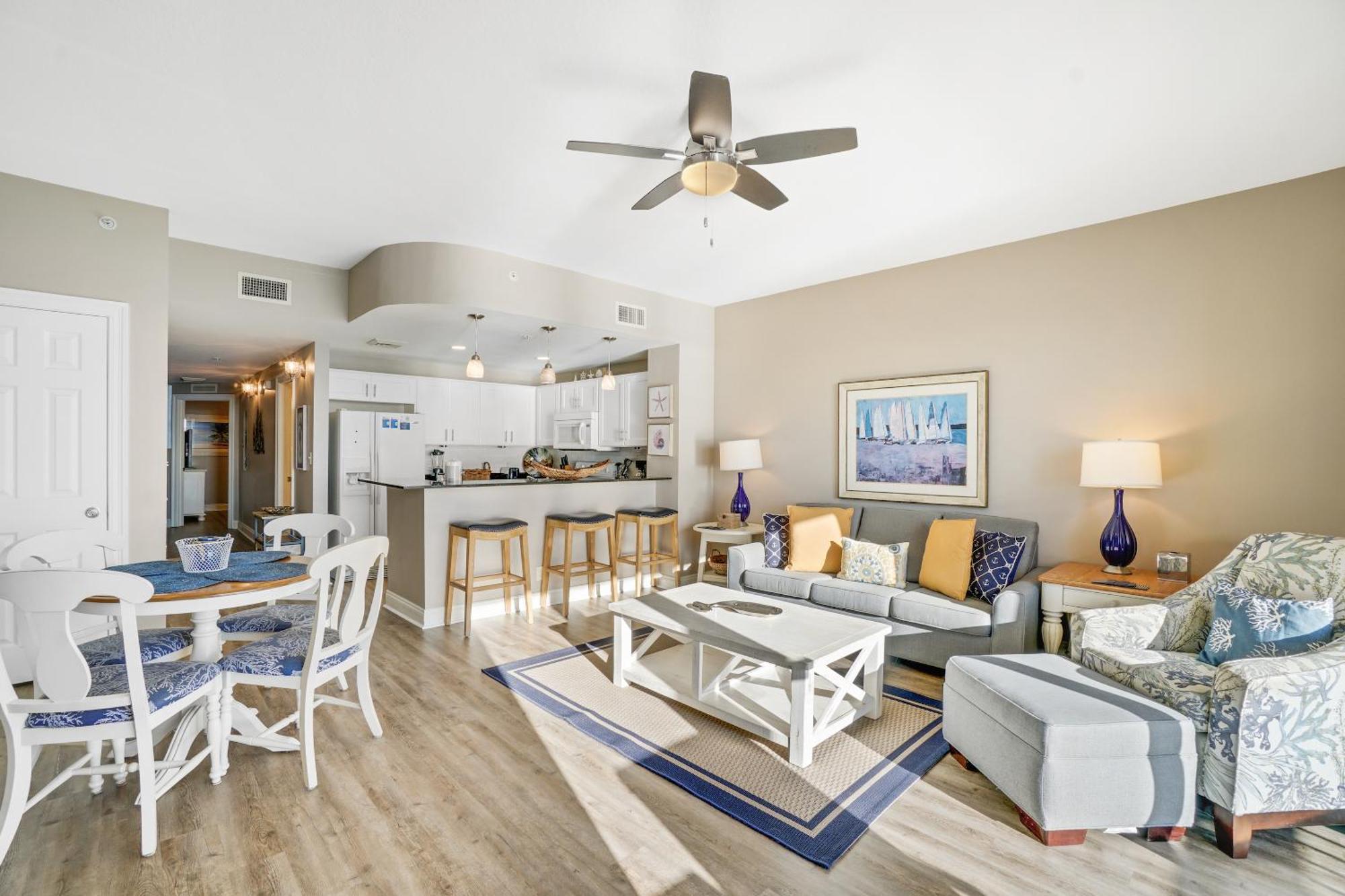Calypso Beach Resort & Towers By Panhandle Getaways بنما سيتي بيتش الغرفة الصورة