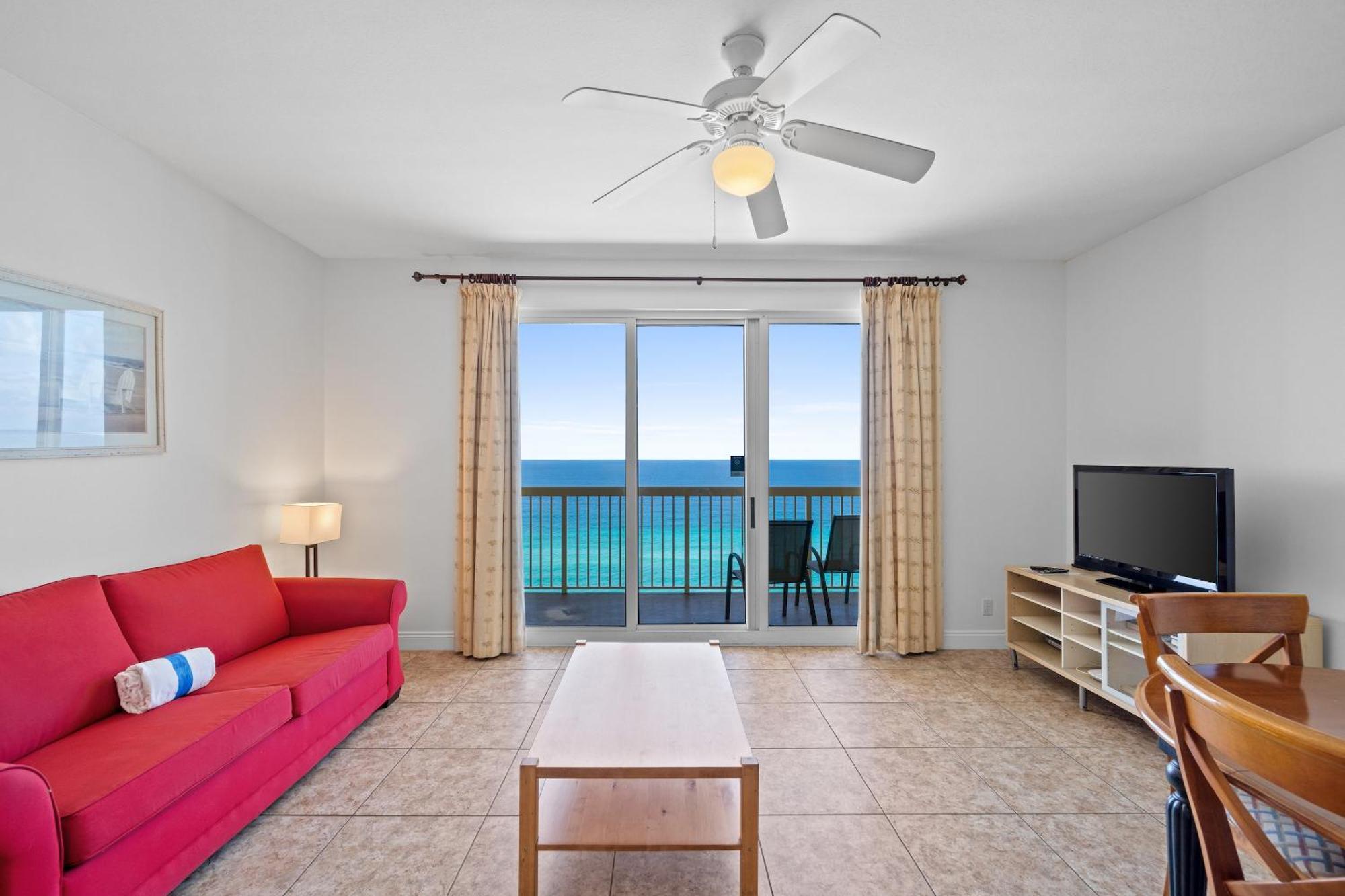 Calypso Beach Resort & Towers By Panhandle Getaways بنما سيتي بيتش الغرفة الصورة
