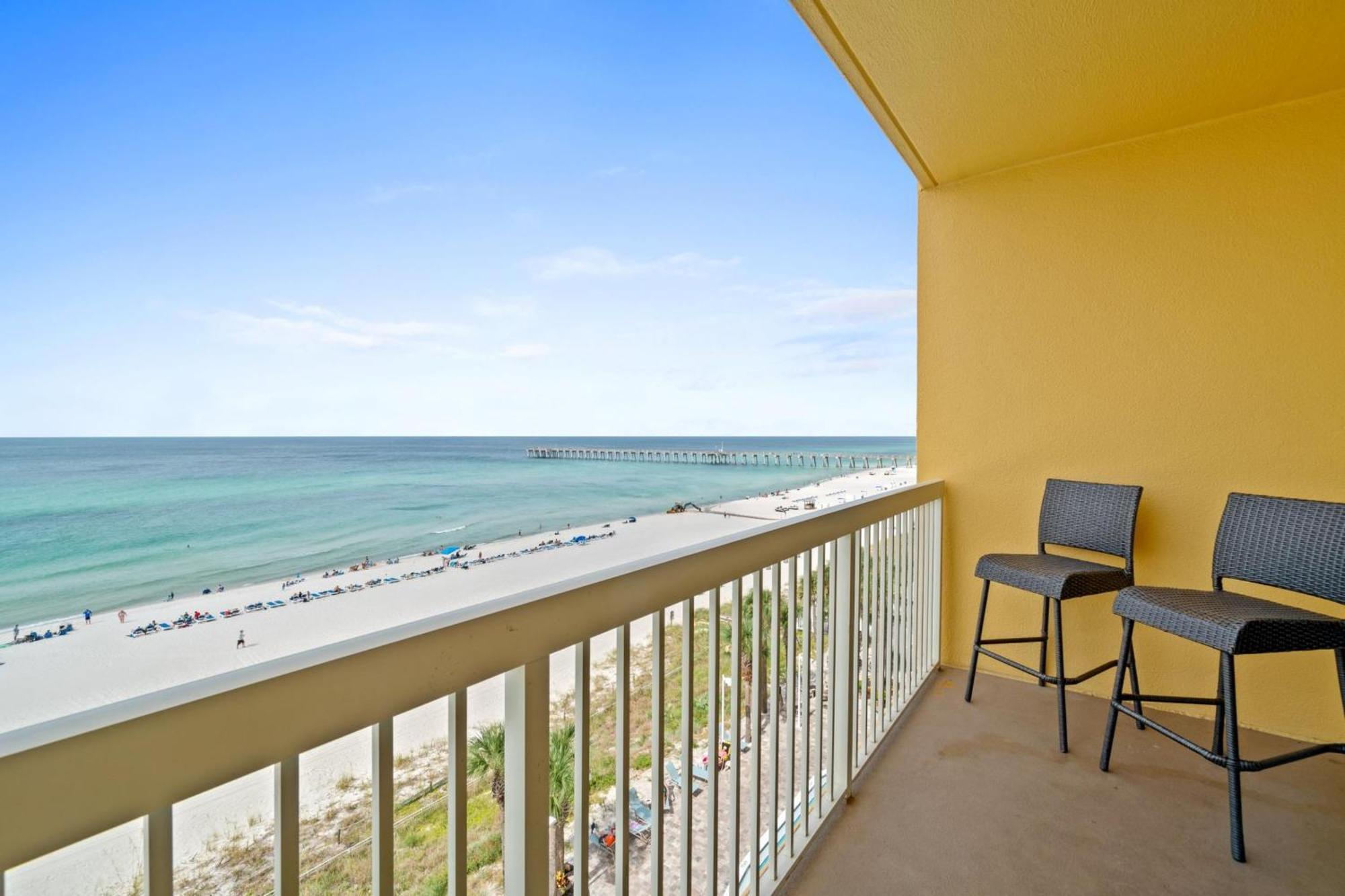 Calypso Beach Resort & Towers By Panhandle Getaways بنما سيتي بيتش الغرفة الصورة