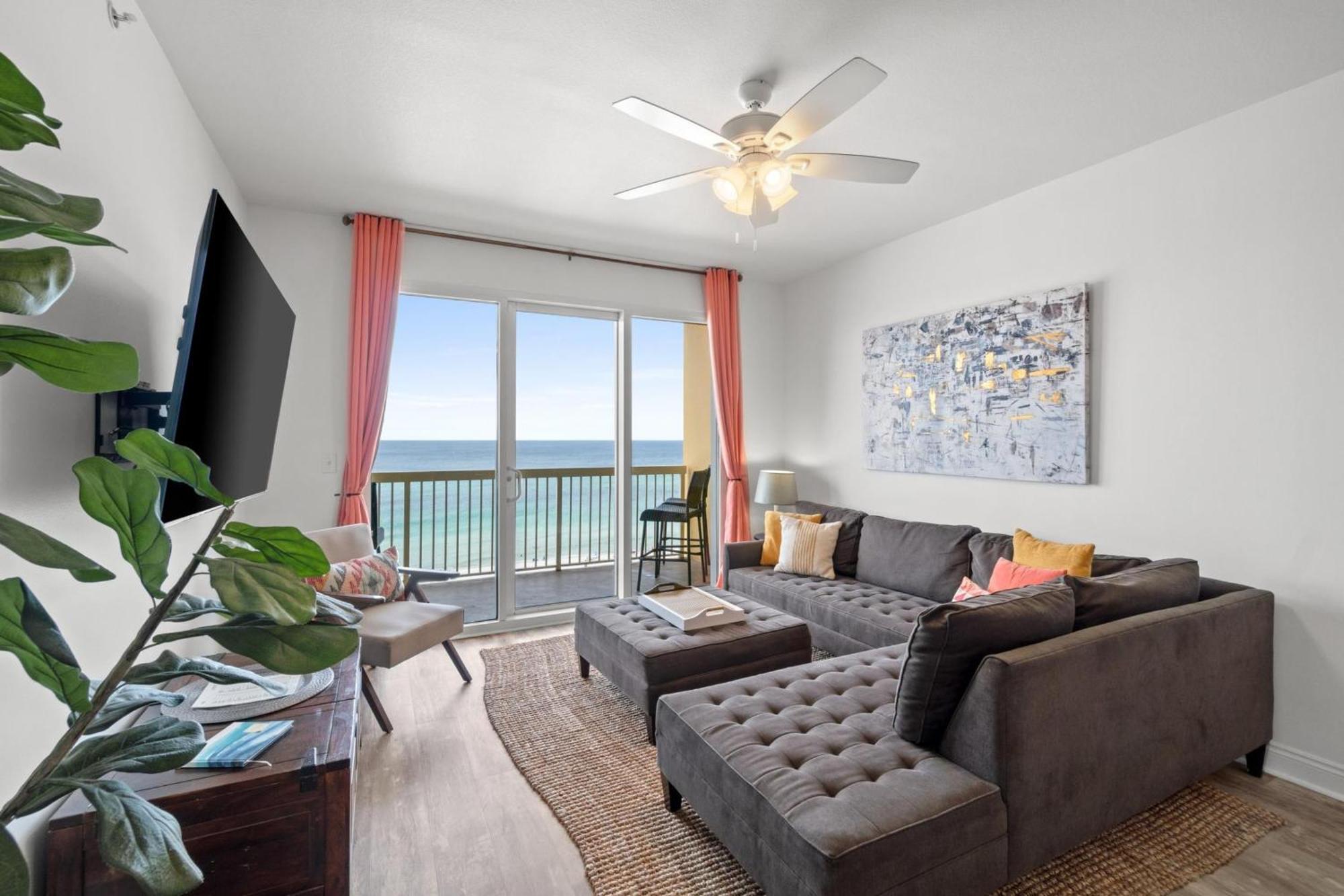 Calypso Beach Resort & Towers By Panhandle Getaways بنما سيتي بيتش الغرفة الصورة